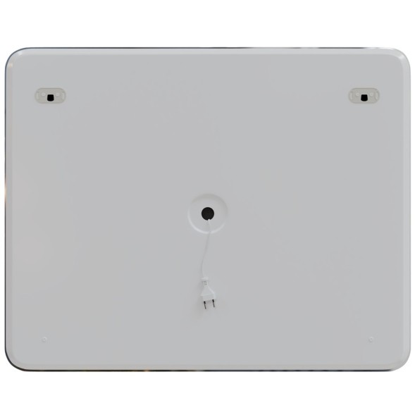 Зеркало MIXLINE &amp;quot;Умберто&amp;quot; 1000*800 (ШВ) сенсорный выключатель, светодиодная подсветка - MLZ.Um.10-8.1.2 