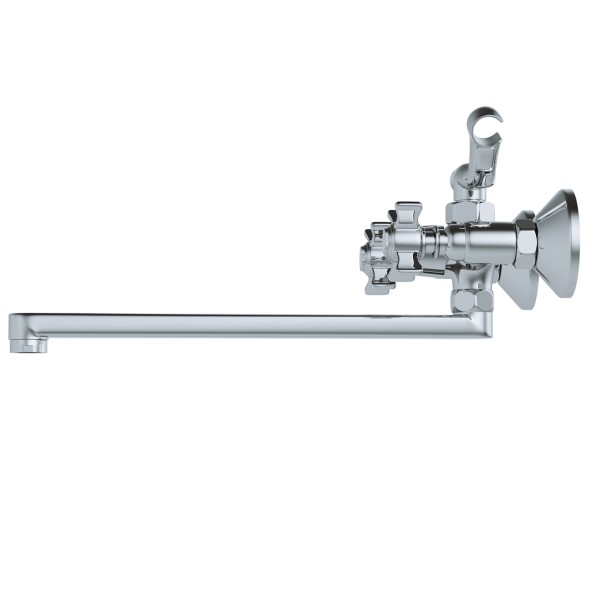 Смеситель для ванны и раковины 1/2 кер. MIXLINE ML30-02  &amp;quot;Classic&amp;quot; - ML30-02 