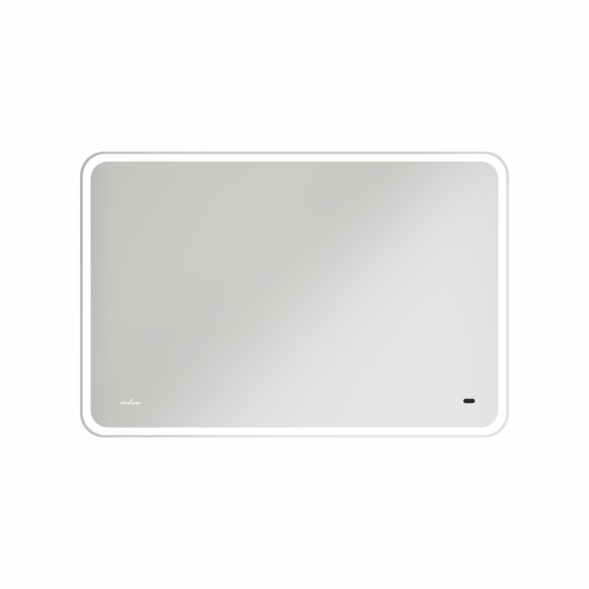 Зеркало MIXLINE &amp;quot;Турин-2&amp;quot; 1200*800 (ШВ) бесконтактный сенсор,светодиодная подсветка+подогрев - MLZ.Tur.12-8.1.2.3 