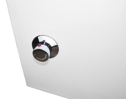 Унитаз подвесной Azario Hugo 350х480х363 c функцией биде, безободковый, с быстросъемным сиденьем микролифт (AZ-10007)