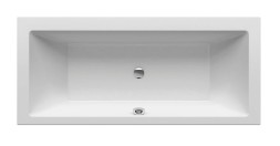 Ванна акриловая Ravak FORMY 01 170х75, белая