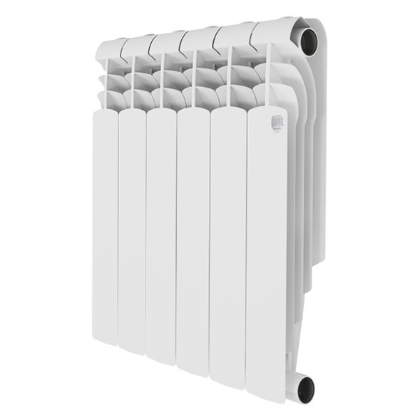 Радиатор биметаллический ROYAL THERMO Vittoria Super 2.0 500*90  6 сек. - RTVS250006 