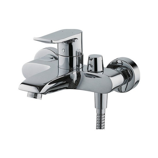 Смеситель для ванны 35к L3234 Ledeme, латунь - L3234 