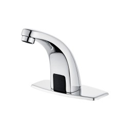 Смеситель для раковины сенсорный ПРОФСАН ПСМ-2017 литой, ХРОМ - PSM-2017