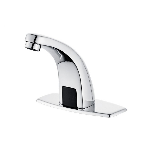 Смеситель для раковины сенсорный ПРОФСАН ПСМ-2017 литой, ХРОМ - PSM-2017 