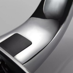 Смеситель для раковины сенсорный ПРОФСАН ПСМ-2017 литой, ХРОМ - PSM-2017