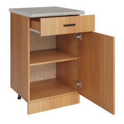 Стол разделочный 50 ольха (1 ящик) - 523291 