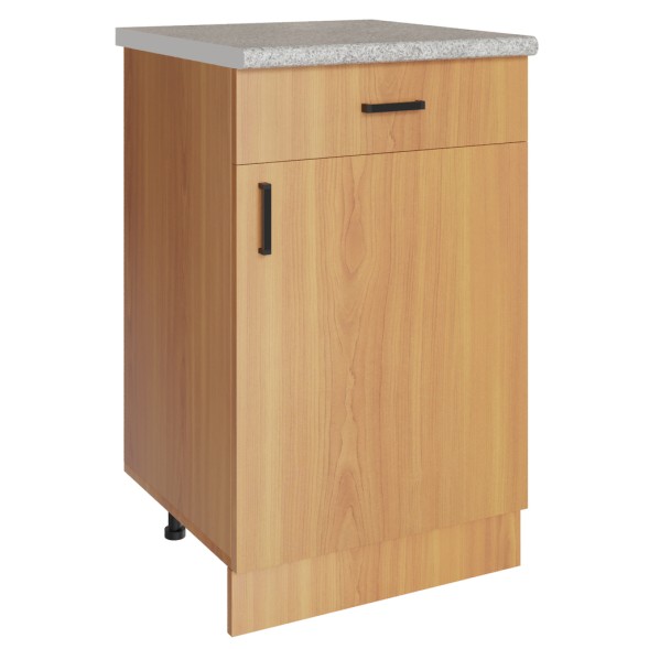 Стол разделочный 50 ольха (1 ящик) - 523291 