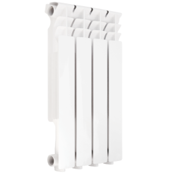 Радиатор алюминиевый OGINT Delta Plus 500*80 10 сек. - 017-9445