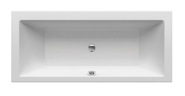 Ванна акриловая Ravak FORMY 01 180х80, белая