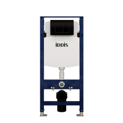 Комплект системы инсталляции  IDDIS &amp;quot;Optima Home&amp;quot; OPH00MBi32K с кнопкой ЧЕРНАЯ - OPH00MBi32K 