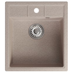 Мойка ML-GM28 КОМФОРТ песочная (302), 450*500*190мм - 00-00009482