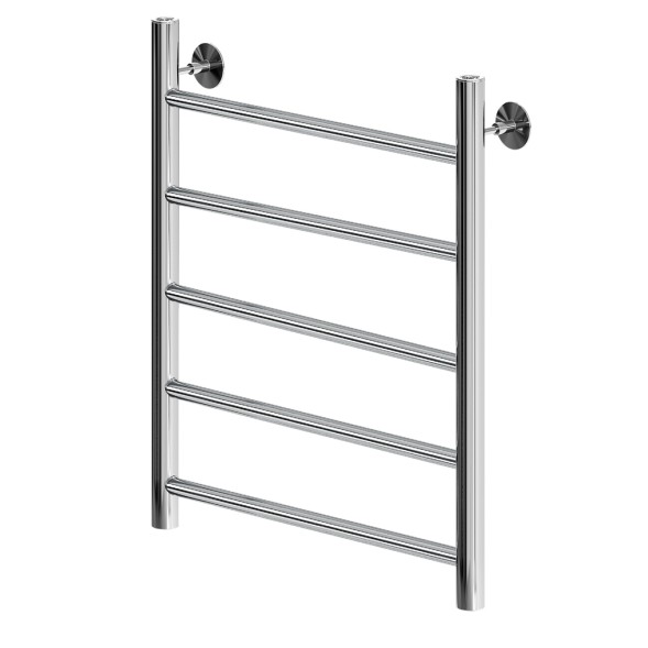 Полотенцесушитель MIXLINE VEGA  60х50 (1/2&amp;#039;&amp;#039; ВР, 5 перекладин) водяной - ML-556283 