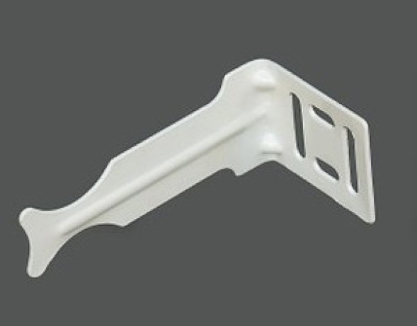 Кронштейн крепления рад-ра угловой универсальный - 503340 