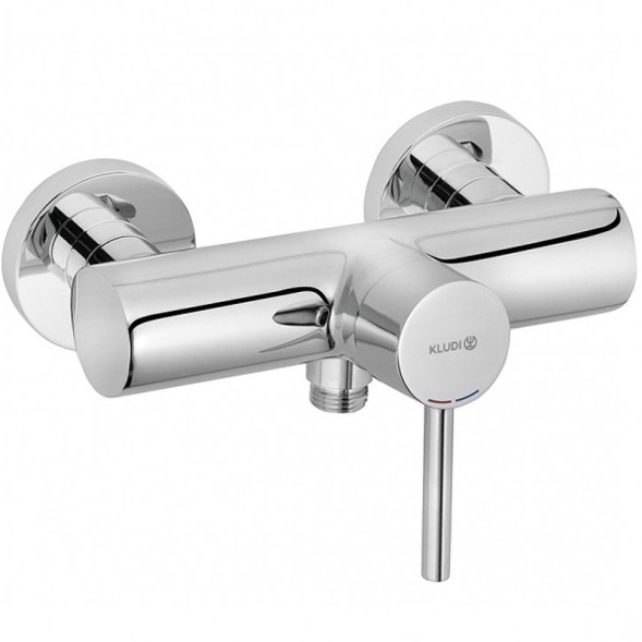 Смеситель для душа KLUDI BOZZ DN 15  однорычажный, хром (88310576)