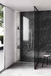 Смеситель для душа KLUDI BOZZ DN 15  однорычажный, хром (88310576)