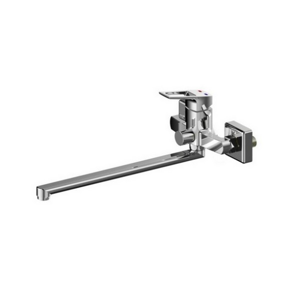 Смеситель для ванны и раковины 35к Milardo ATLSBLCM10 &amp;quot;Atlantic&amp;quot;  ХРОМ - ATLSBLCM10 