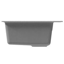 Мойка ML-GM14 КОМФОРТ серая (310), 420*500*190мм - 00-00009340