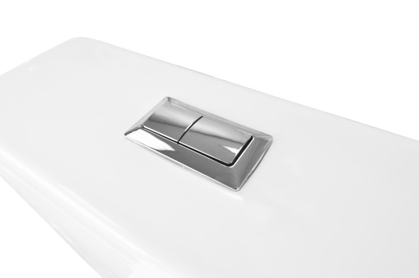 Унитаз-компакт Azario CORSA 630x380x830 напольный, смыв &amp;quot;ТОРНАДО&amp;quot;, безободковый с бачком и сиденьем микролифт (AZ-2062Т)