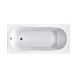 Ванна акриловая Santek Касабланка M 170х70, прямоугольная, белая
