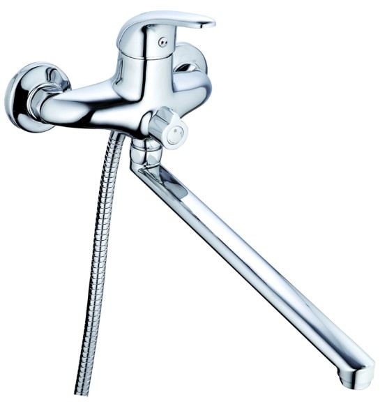 Смеситель для ванны и раковины 40к Glauf KLO7-A149 див в корп - KLO7-A149 