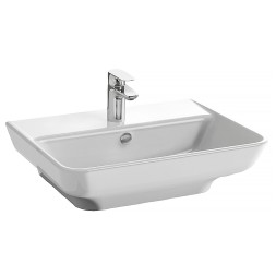 Раковина подвесная Jacob Delafon Struktura 60 см, белый (EGD112-00)