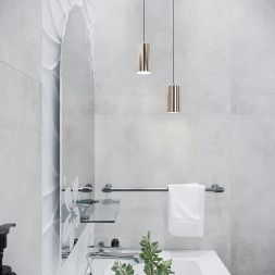 Зеркало MIXLINE &amp;quot;Анис&amp;quot; 535*680 (ШВ) с полкой (К) - В421 