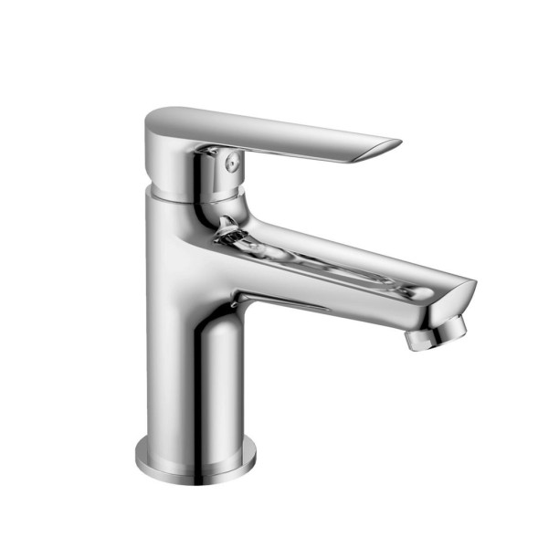 Смеситель для раковины 35к HB10198 HAIBA б/отв п/шпильку - HB10198 