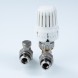 Комплект терморегулирующего оборудования для радиатора 1/2&amp;#039;&amp;#039; угловой VALTEC VT.045.N.04 - VT.045.N.04 