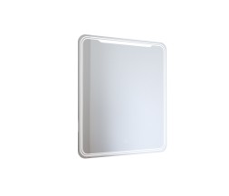 Зеркало MIXLINE "Виктория" 700*800 (ШВ) сенсорный выкл, светодиодная подсветка - MLZ.Vik.7.1.2
