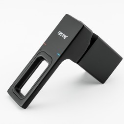 Смеситель для акриловой ванны 35к G1117-6 GAPPO (3 отв.) ЧЕРНЫЙ - G1117-6 