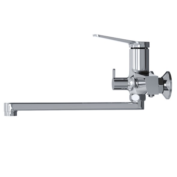 Смеситель для ванны и раковины 35k MIXLINE ML24-02 &amp;quot;Unito&amp;quot; - ML24-02 