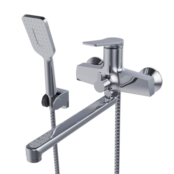 Смеситель для ванны и раковины 35k MIXLINE ML24-02 &amp;quot;Unito&amp;quot; - ML24-02 