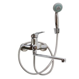 Смеситель для ванны и раковины 40к T.MARKT 17-4007 див в корп - 17-4007 