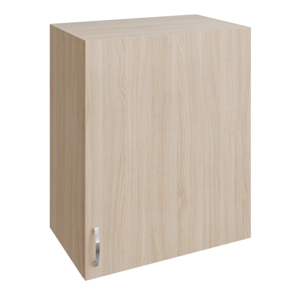 шкаф навесной кухонный 50 венге светлое (дуб млечный) - 525827 