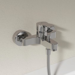 Смеситель для ванны Ideal Standard Cerabase хром (BC843AA)