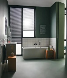 Смеситель для ванны Ideal Standard CERAPLAN настенный, картридж FirmaFlow 38 мм, хром (BD256AA)