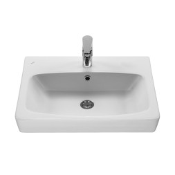 Раковина AQUATON Нео 55, белая (1WH302185)