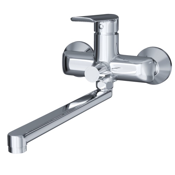 Смеситель для ванны и раковины 35k MIXLINE ML29-02 &amp;quot;Comfort&amp;quot; - ML29-02 