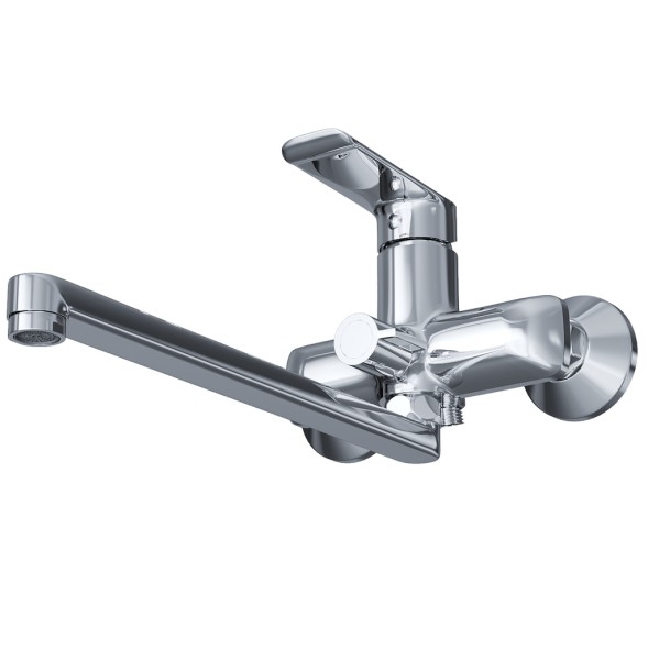 Смеситель для ванны и раковины 35k MIXLINE ML29-02 &amp;quot;Comfort&amp;quot; - ML29-02 