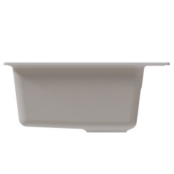 Мойка ML-GM14 КОМФОРТ белая (331), 420*500*190мм - 00-00009342