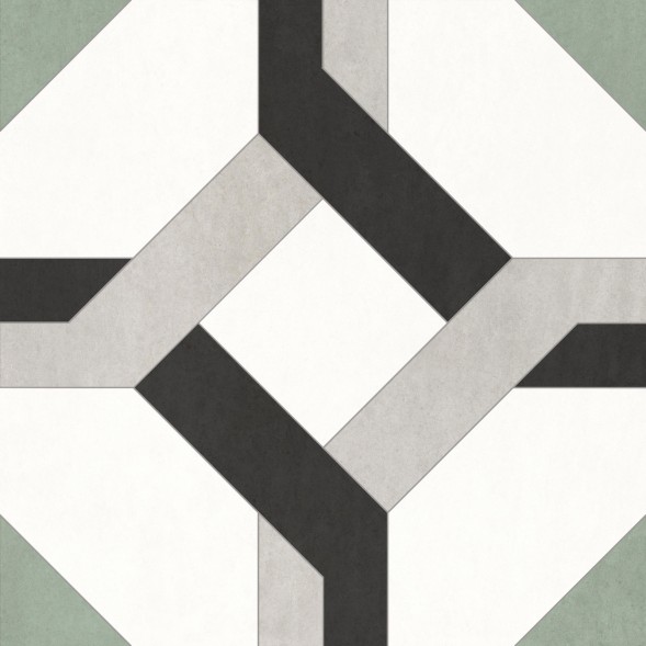 Керамогранит 200x200 Remo - GP2020DNN04