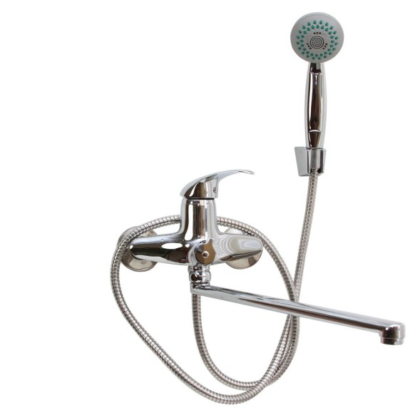 Смеситель для ванны и раковины 40к T.MARKT 17-4008 див в корп - 17-4008 