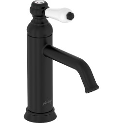 Смеситель для раковины Jacob Delafon Louise черный матовый (E24360-BL)