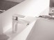 Смеситель для раковины KLUDI PURE&amp;amp;STYLE 100 однорычажный, хром (402920575)
