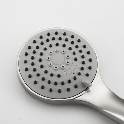 Смеситель для акриловой ванны 35к G1199-30 GAPPO нерж сталь, (3 отв.) САТИН - G1199-30