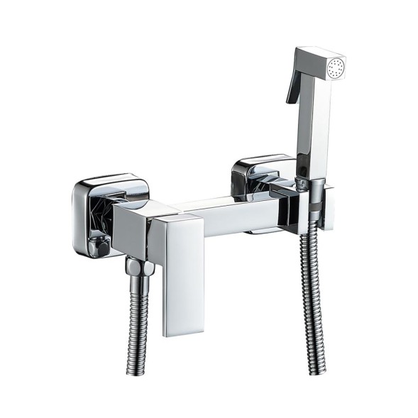 Смеситель с гигиеническим душем 35к HB5513 HAIBA - HB5513 