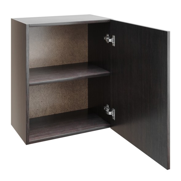 шкаф навесной кухонный 50 венге - 528333 