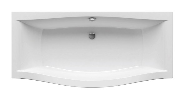 Ванна акриловая Ravak MAGNOLIA 170 x75 белая