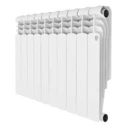 Радиатор биметаллический ROYAL THERMO Vittoria Super 2.0 500*90 10 сек. - RTVS250010 